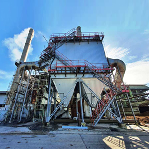 ELECTROSTATIC PRECIPITATOR