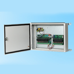 solid state sequential-timer