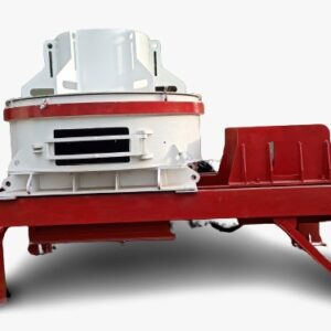 Gulmohar Vertical Shaft Impactor