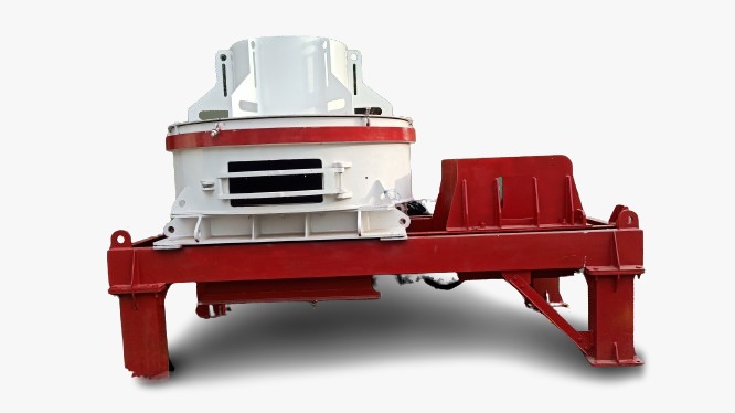 Gulmohar Vertical Shaft Impactor